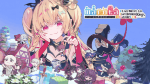 Warota: I Live Next to The Demon King’s Castle LOL