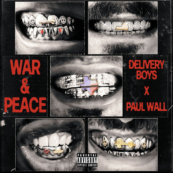 Delivery Boys and Paul Wall War and Peace