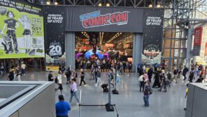 NYCC 2026 Draws 250K+ Fans and an Estimated $91M Economic Boost for New York City