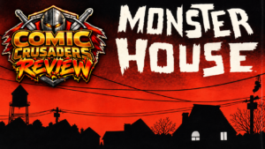 Monster House (2006) Review: This House Has Teeth!