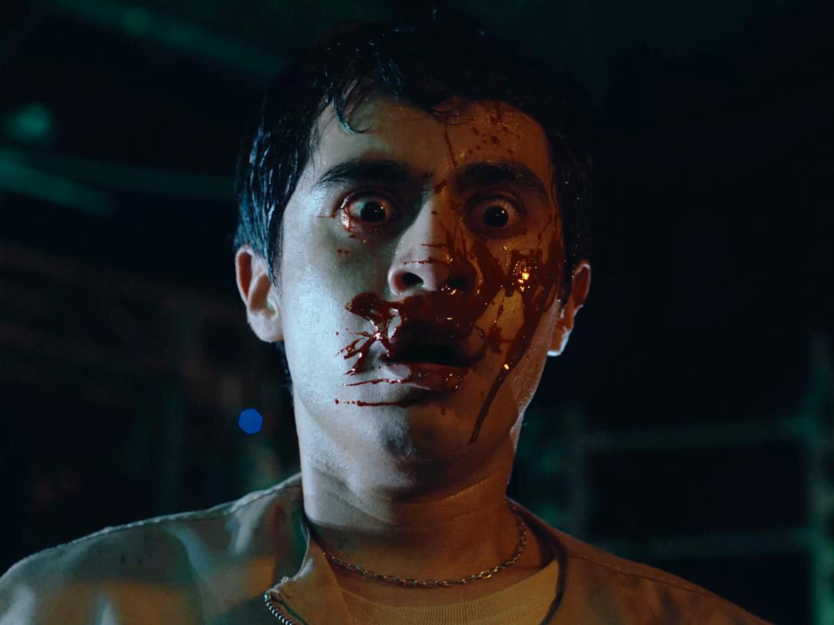 Four Itchy Boys, directed by Andrew Hebert, in the Access:Horror 2026 lineup
