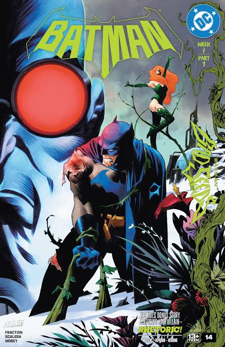 Batman #14 cover