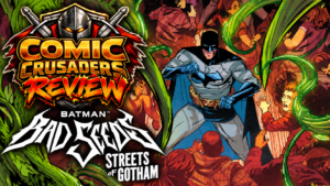Batman: Bad Seeds, Streets of Gotham #1 Review | Gotham Goes Wild
