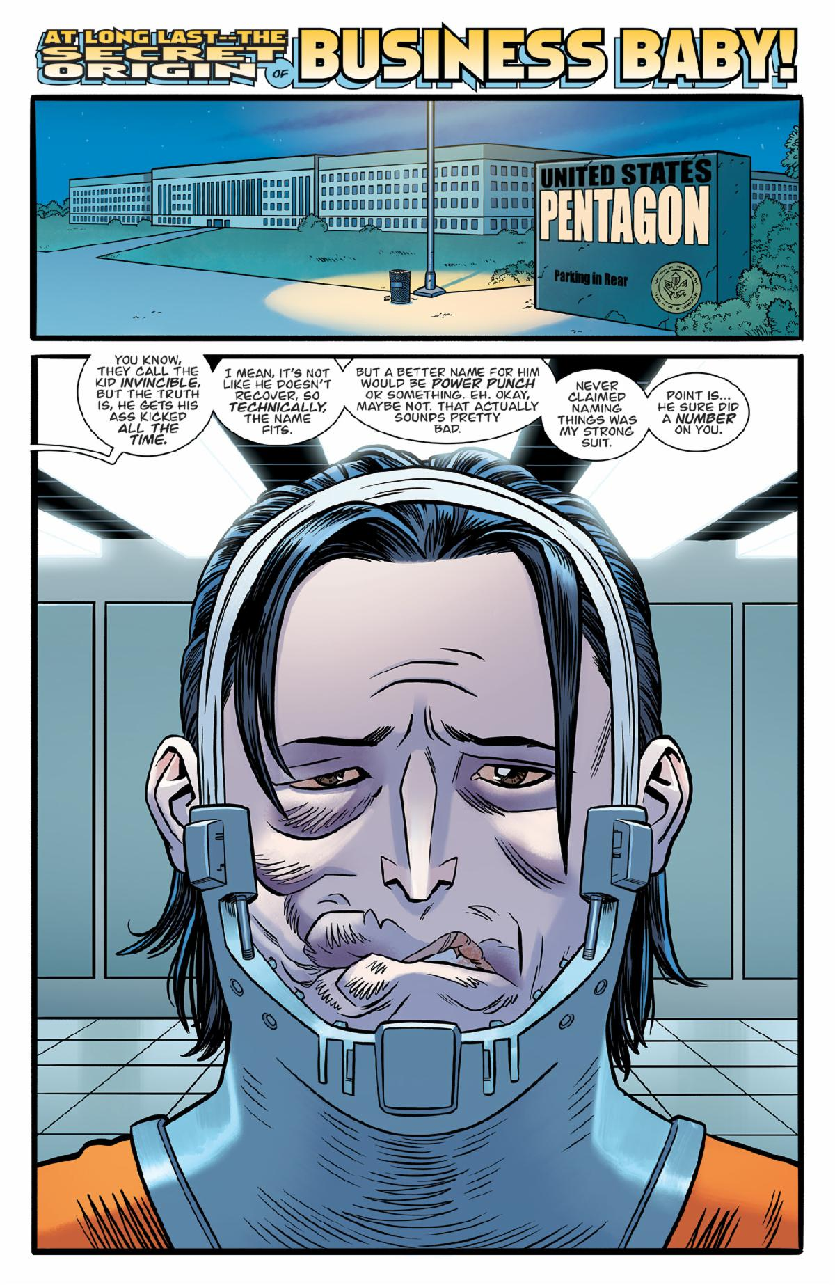 Capes 13 backup story preview page