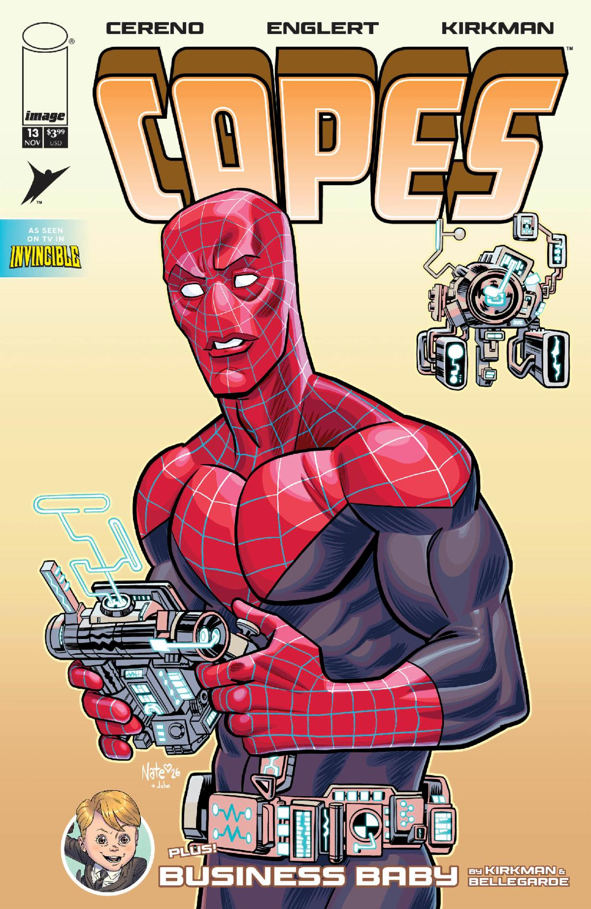 Capes 13 cover C