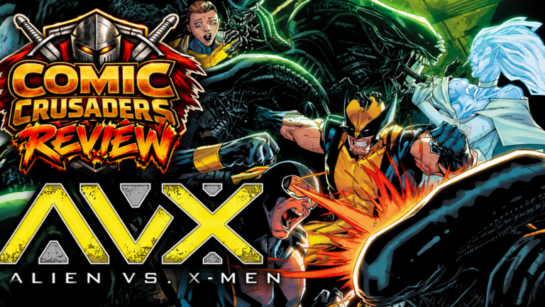 ALIEN VS. X-MEN #1 REVIEW: MUTANTS, XENOMORPHS AND A WHOLE LOTTA BAD DECISIONS
