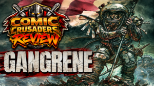 Gangrene Review: Carlos Trillo and Juan Giménez Build a Future Out of Humanity’s Garbage