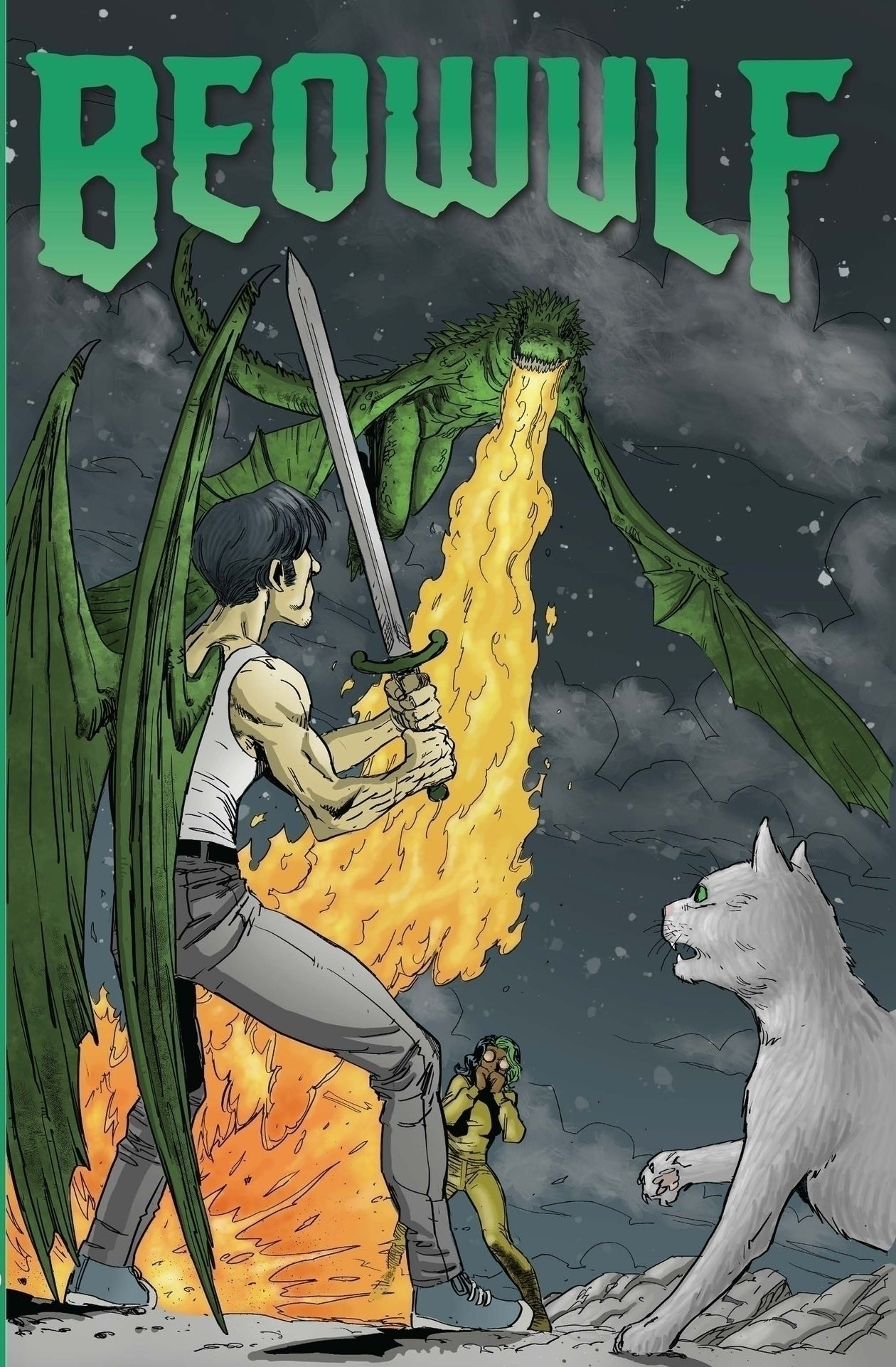 Comicsburgh catalog artwork