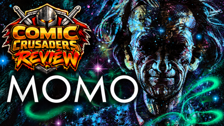 MOMO REVIEW: JOHN CUSACK AND IGNACIO NOÉ TAKE A DETOUR STRAIGHT INTO COSMIC MADNESS
