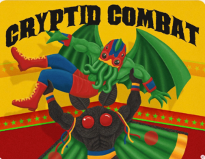 Cthulhu vs. Mothman in the Wrestling Ring? Cryptid Combat Is Gloriously Ridiculous!