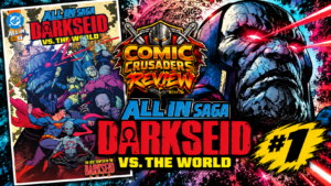 Darkseid vs. The World #1 Review: DC’s Biggest Villain Wants Everything