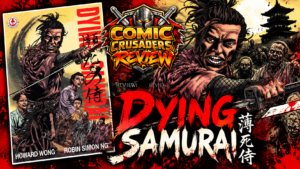 Dying Samurai Review: Swords, Zombies and One Hell of a Last Stand