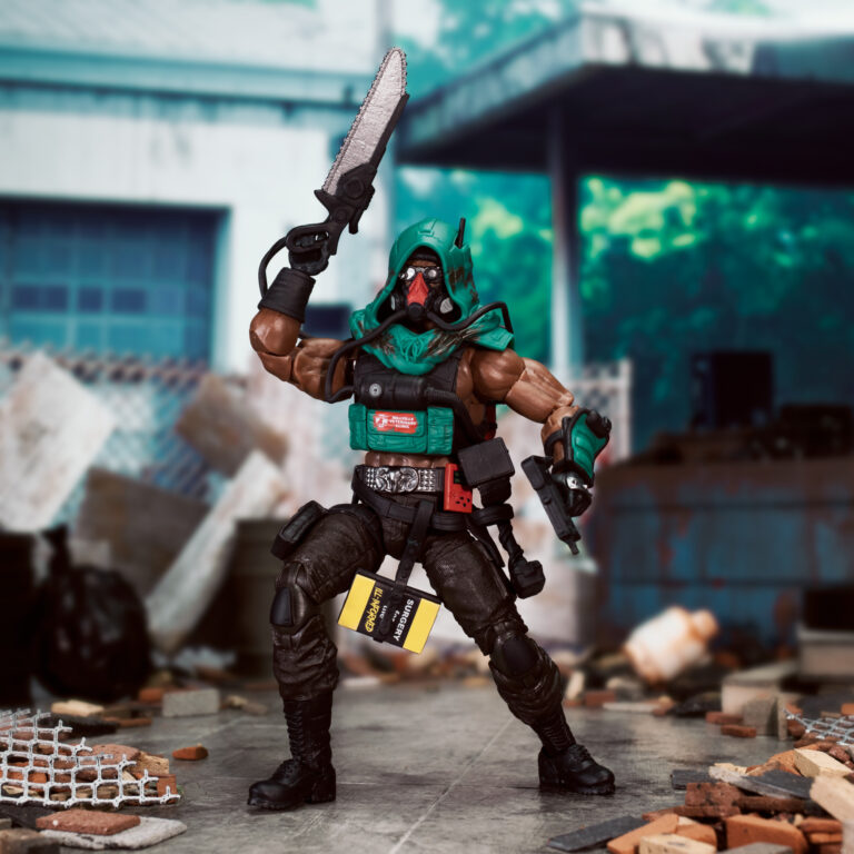 THE DREADNOKS GOT A DOCTOR! HASBRO’S FLATLINE BRINGS BACK-ALLEY MEDICINE TO G.I. JOE CLASSIFIED