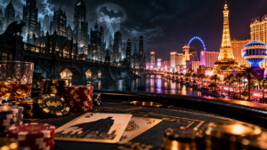 From Gotham to Las Vegas: Why Comic Casinos Work Well