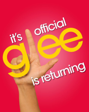 GLEE IS OFFICIALLY COMING BACK ON DISNEY+ AND HULU, AND YES, THE CHOIR ROOM IS ABOUT TO GET COMPLICATED