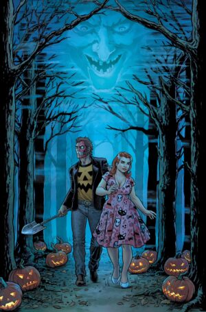 Halloween Man Finds a New Home at IPI Comics, and They’re Giving Away Free Horror for Halloween!