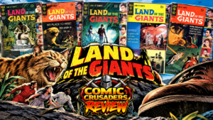 Land of the Giants: Gold Key Comics #1–5 Collection Review