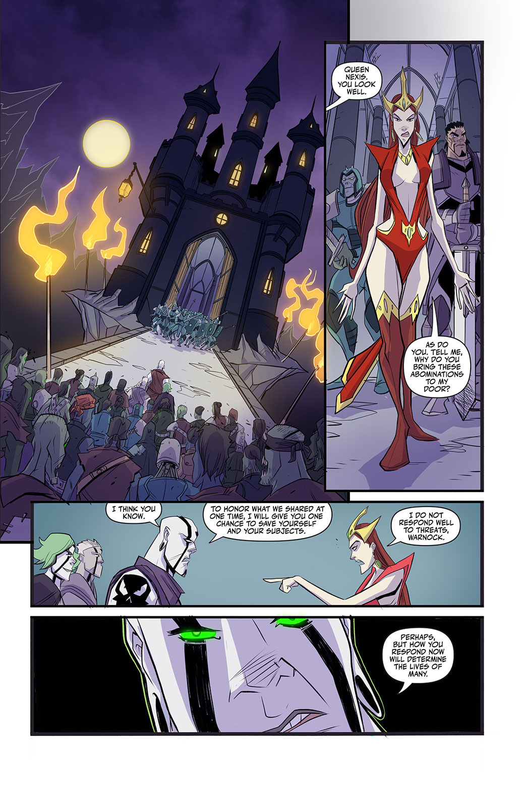 Long Ago and Far Away 2 preview