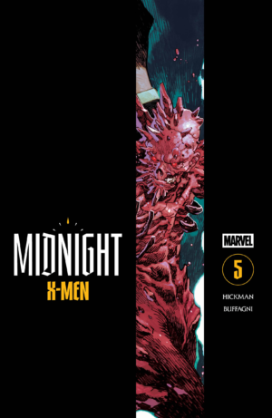 Marvel’s Midnight Universe Reveals Terrifying New #5 Covers
