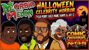 REVIEW: Morbid Melon’s Halloween Celebrity Horror Is Funny AF!