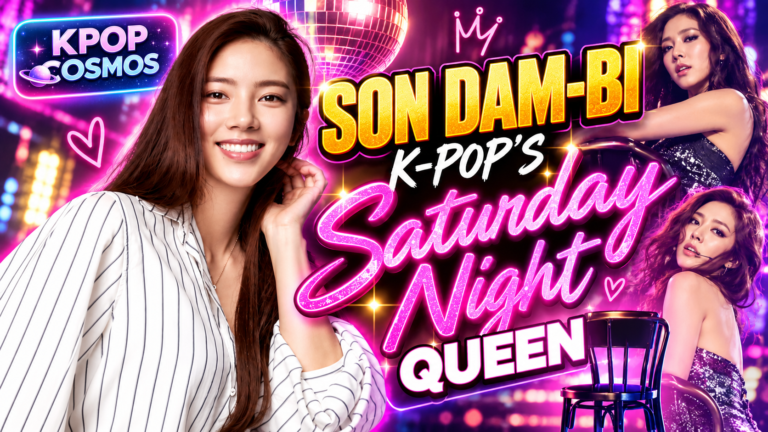 Son Dam-bi: Remembering the K-Pop Star Who Made Saturday Night Iconic
