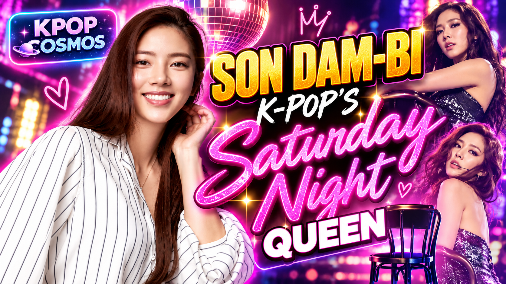 K-POP・アジア unknown K-POP COSMOS Archives - Comic Crusaders