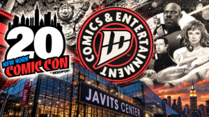 IDW Is Bringing Signings, Exclusives and Two Mystery Reveals to NYCC 2026