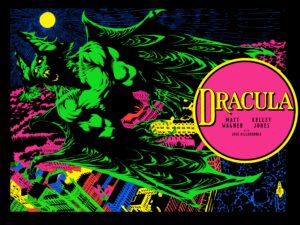 Matt Wagner and Kelley Jones Launch Dracula: Book IV – The Undead on Kickstarter