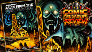 Star Wars: Tales from the Nightlands Review: The Galaxy Gets Haunted, Fam!