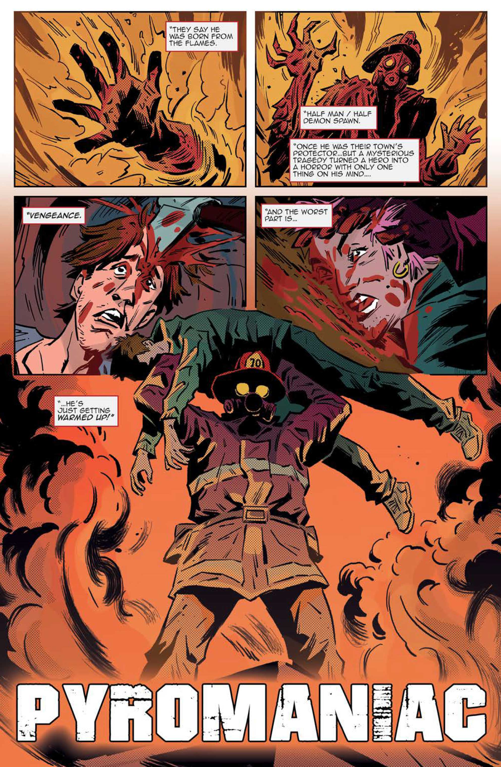 Tales from the Morgue interior preview