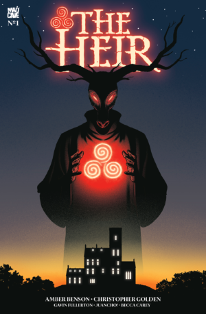 The Heir Brings Irish Folk Horror to Mad Cave Studios