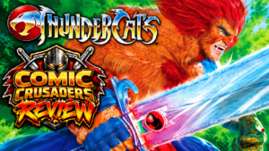 ThunderCats #1 Review: Lion-O Unleashes the Beast!