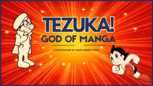 TEZUKA! God of Manga Hits Kickstarter With an All-Star Lineup Celebrating the Legend Who Changed Comics Forever