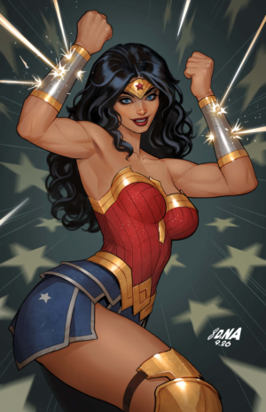DC Declares 2027 the Year of Wonder With New Wonder Woman Creative Teams