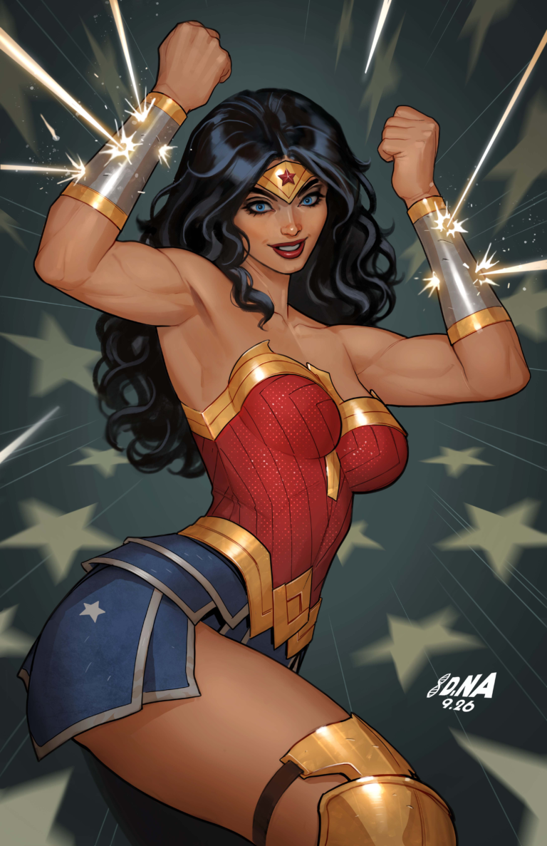 DC Declares 2027 the Year of Wonder With New Wonder Woman Creative Teams