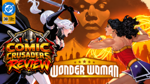 Wonder Woman #38 Review: The Wonder War Gets Personal!