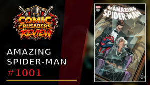 Amazing Spider-Man #1001 Review: Family Secrets Hit the Web