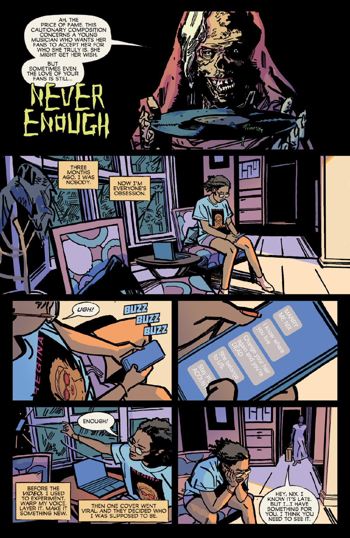 Creepshow Vol. 5 issue 3 official preview art 3