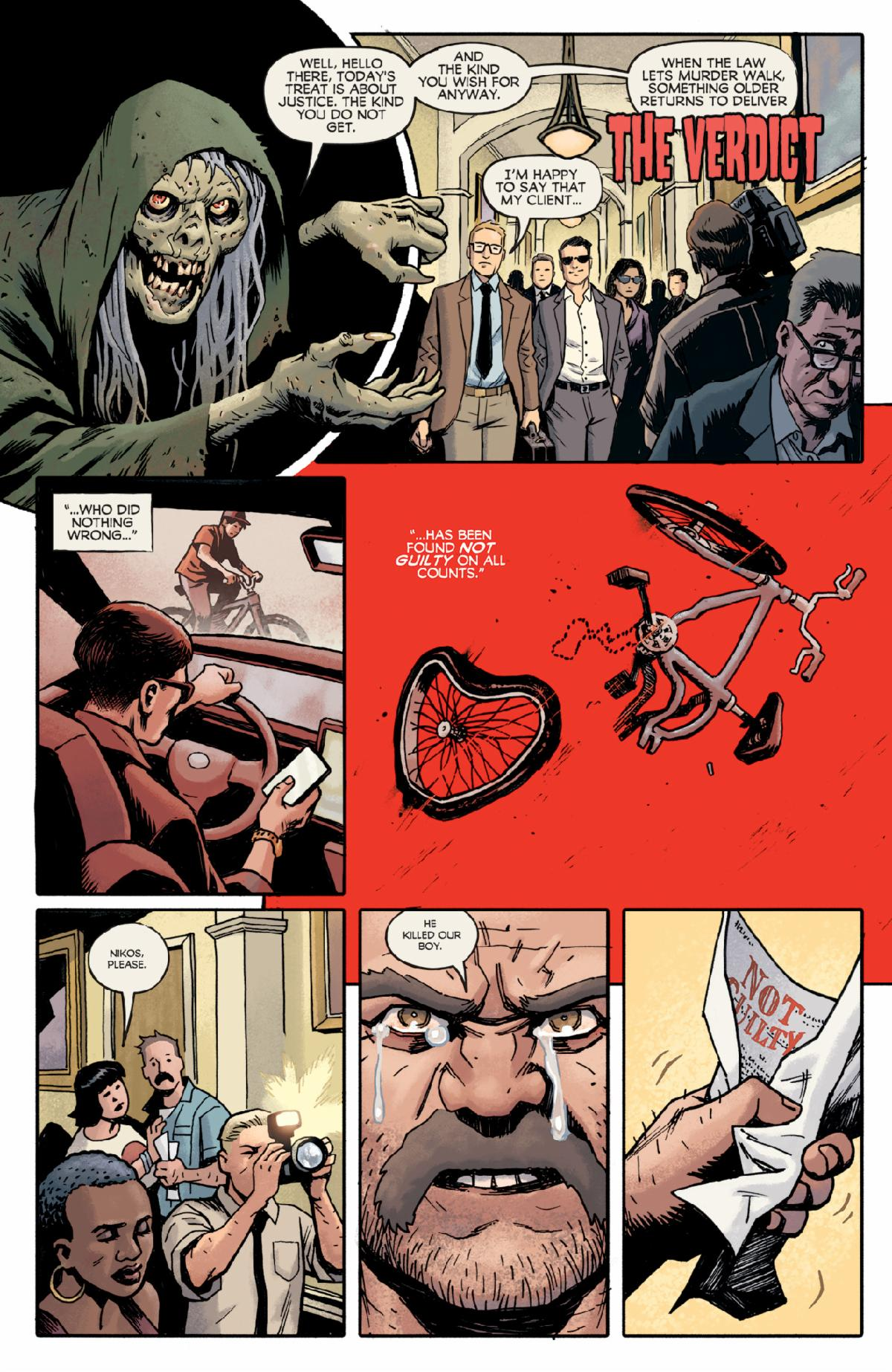 Creepshow Vol. 5 issue 3 official preview art 5