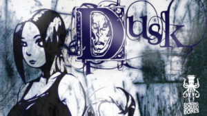 DUSK Turns 20! David Doub’s Vampire Saga Rises Again with a Kickstarter Omnibus!