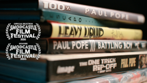 PAUL POPE + JOE CARABEO TAKE OVER RED BANK! Secret Stash Signing and THB Film Premiere November 6!