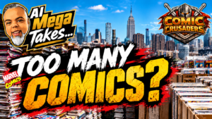 Marvel Finally Asks If It’s Publishing Too Many Comics. Yo, What Took So Damn Long?