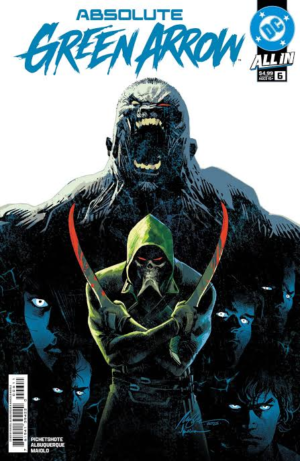 Absolute Green Arrow #6