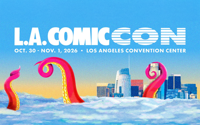 L.A. Comic Con 2026 Loads Up With Nicolas Cage, Breaking Bad Reunion and Major Cast Panels