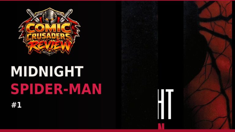 Midnight Spider-Man #1 Review: With Great Power Comes Some Seriously Twisted Problems!