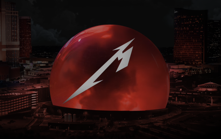 Metallica Unleashes Cthulhu at Sphere, and Vegas Gets Its Ass Kicked