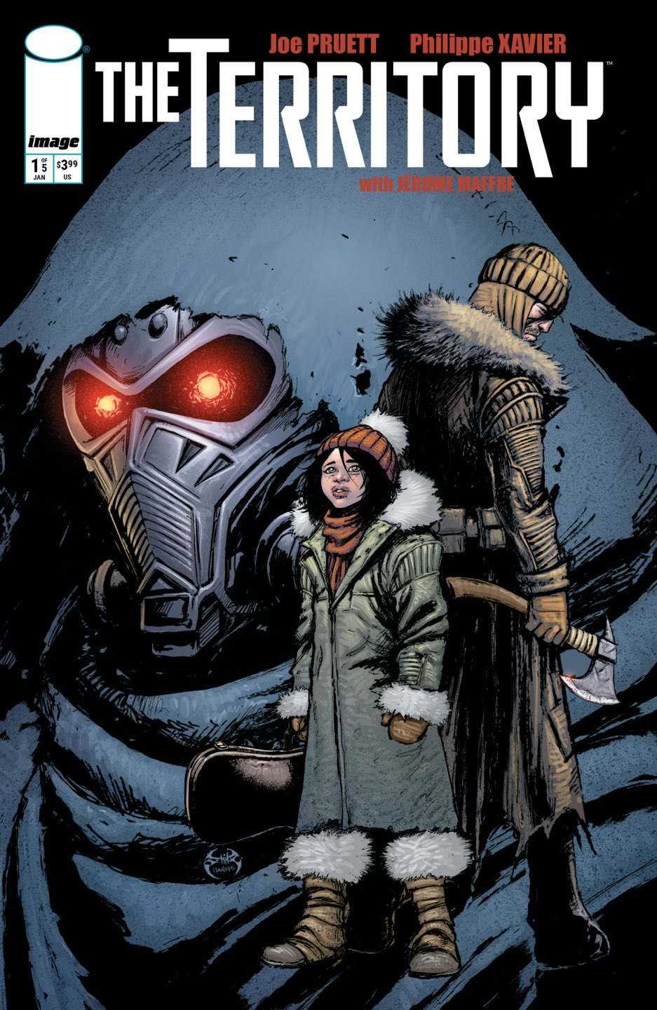 The Territory official publisher preview artwork 2