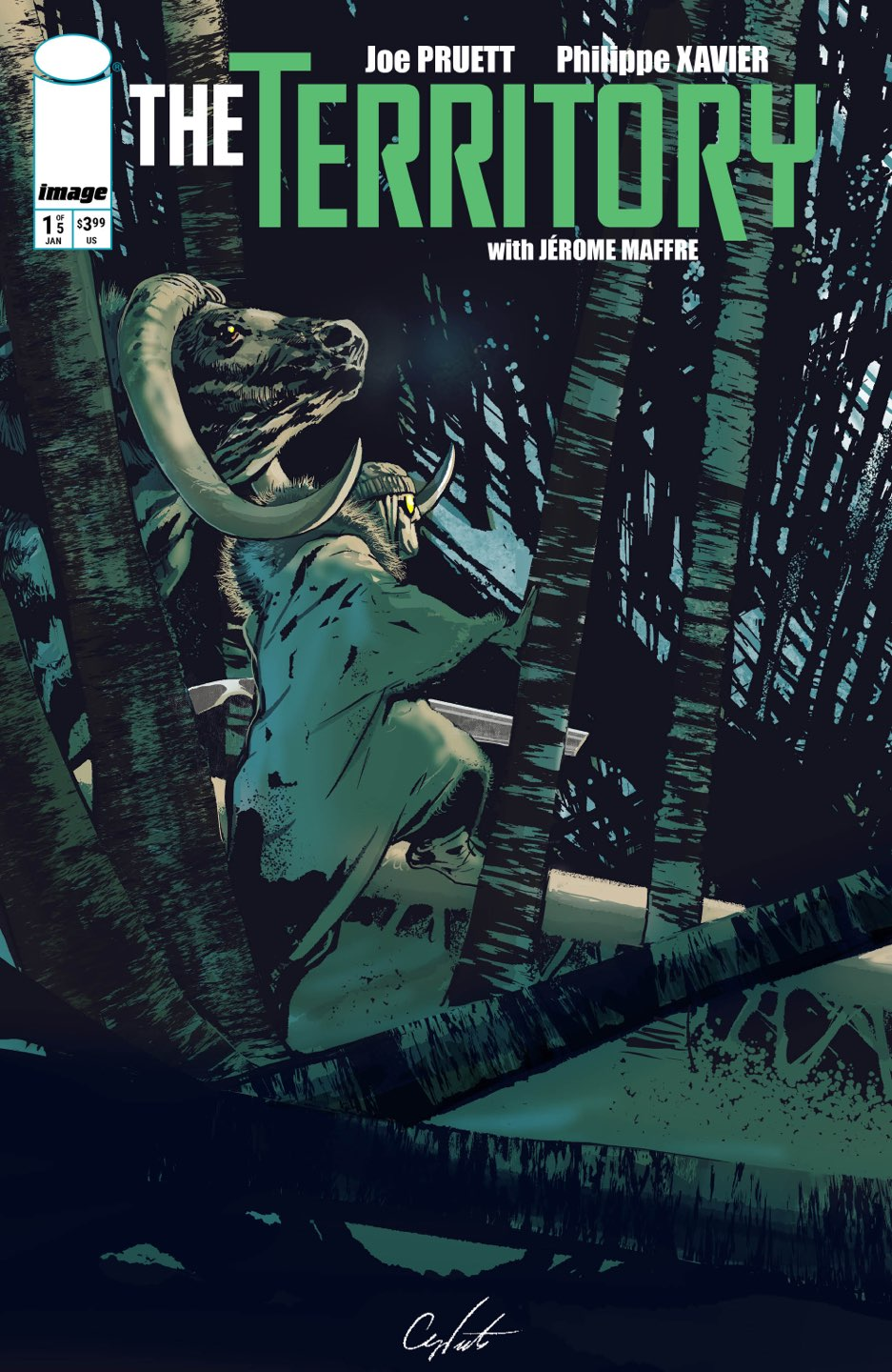 The Territory official publisher preview artwork 3