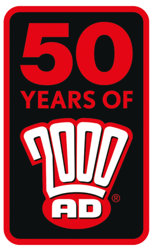 2000 AD Announces Massive 50th Anniversary Celebration in London