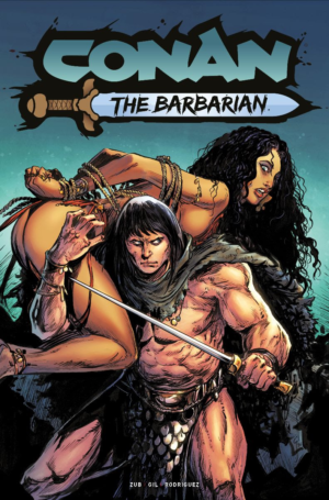 Conan the Barbarian #37: By Crom, This Wedding Heist Is About to Get UGLY!